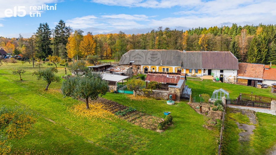 Prodej rodinné domy, 81 m² - Příbram - Lazec