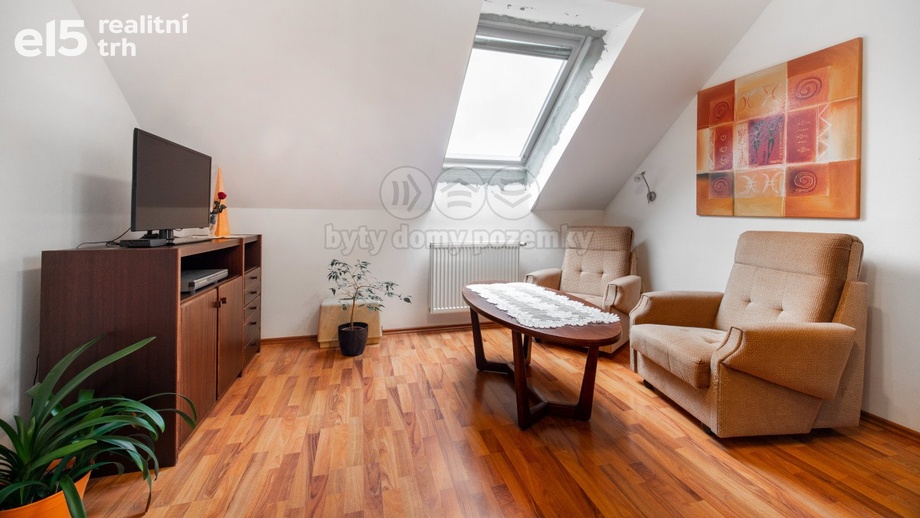 Prodej rodinné domy, 186 m² - Jablonné nad Orlicí