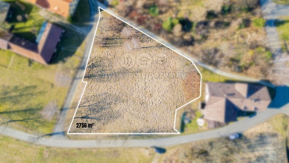 Prodej stavebního pozemku 2 756 m², Lázně Libverda