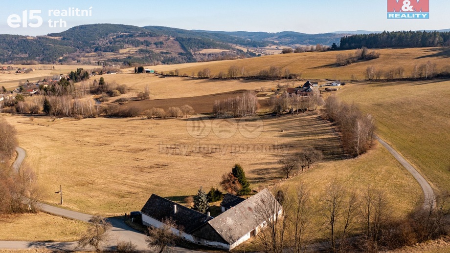 Prodej chalupa, 94 m² - Drslavice