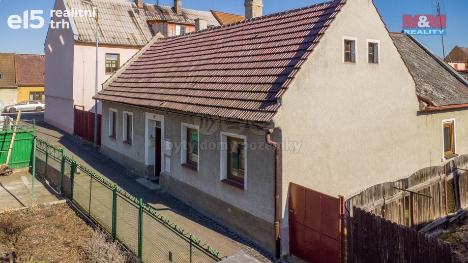 Prodej rodinné domy, 110 m² - Mimoň I