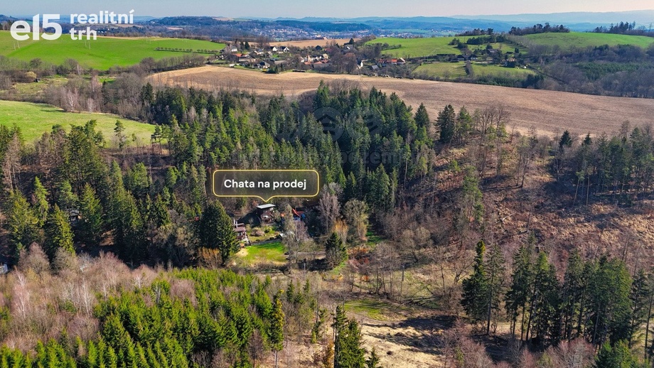 Prodej pozemky - zahrady, 470 m² - Kunštát - Touboř