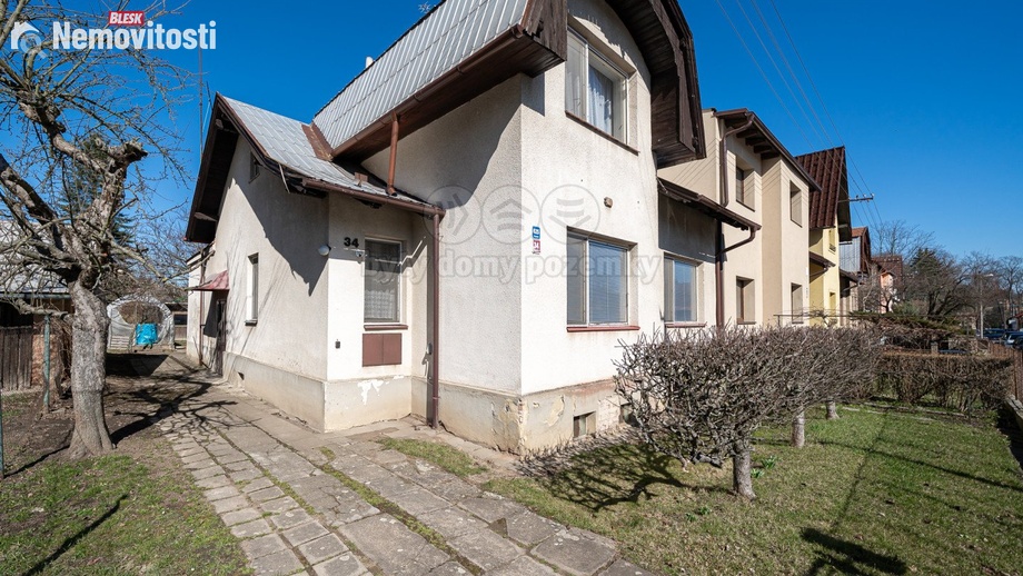 Prodej rodinného domu 139 m², Moravská Třebová - Předměstí