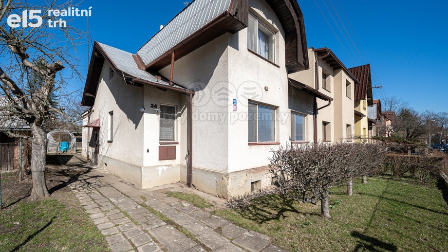Prodej rodinné domy, 139 m² - Moravská Třebová - Předměstí