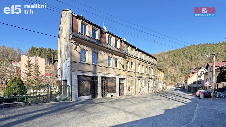 Prodej byty 3+1, 70 m² - Nejdek
