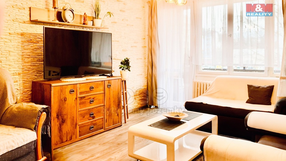 Prodej byty 4+1, 78 m² - Sušice II