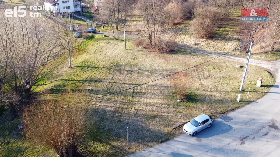 Prodej pozemky pro bydlení, 1 387 m² - Orlová - Poruba
