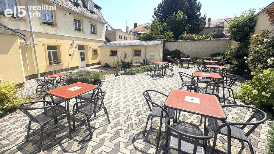 Pronájem restaurace, 90 m² - Jevíčko