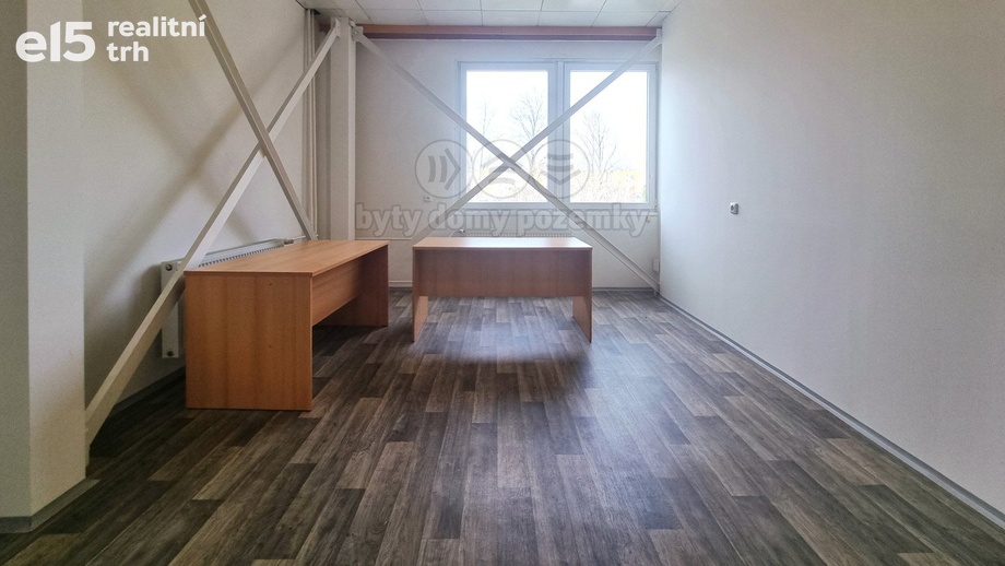 Pronájem kanceláře, 18 m² - Hodonín