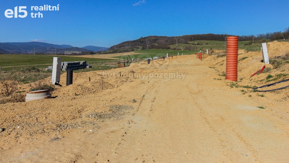 Prodej pozemky pro bydlení, 966 m² - Petrov nad Desnou