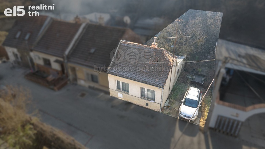 Prodej rodinné domy, 45 m² - Brno - Slatina