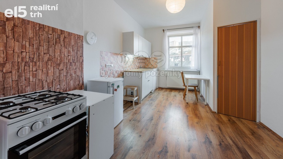 Pronájem byty 1+1, 44 m² - Karlovy Vary - Drahovice
