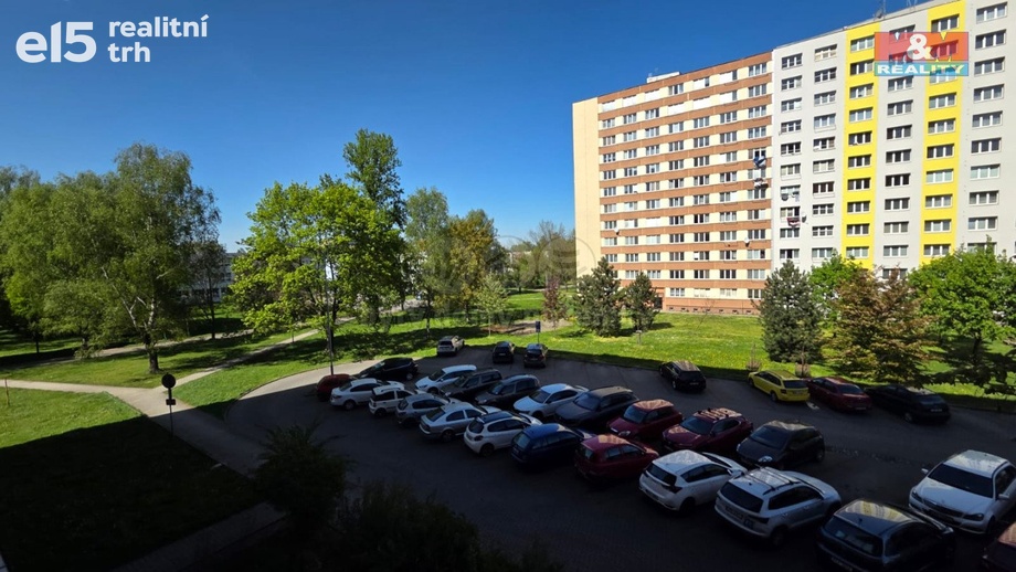 Prodej byty 3+1, 70 m² - Ostrava - Zábřeh