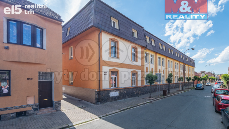 Prodej byty 2+kk, 44 m² - Kolín V