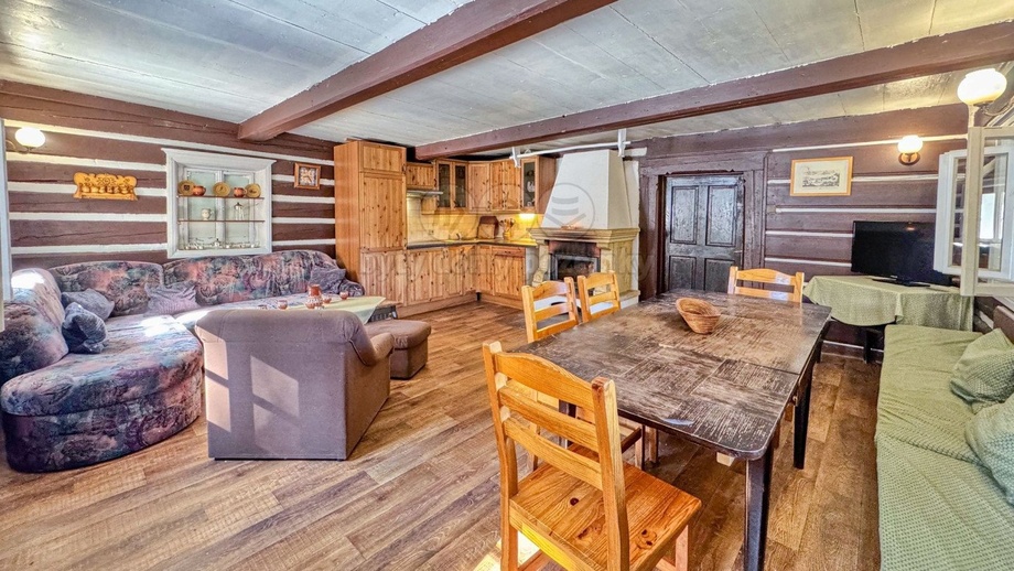 Prodej chalupa, 130 m² - Kořenov