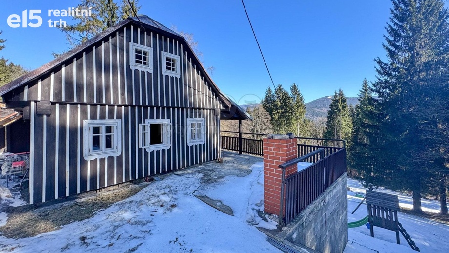 Prodej rodinné domy, 130 m² - Kořenov