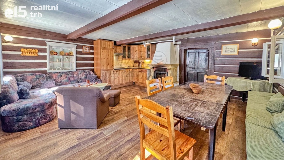 Prodej chalupa, 130 m² - Kořenov