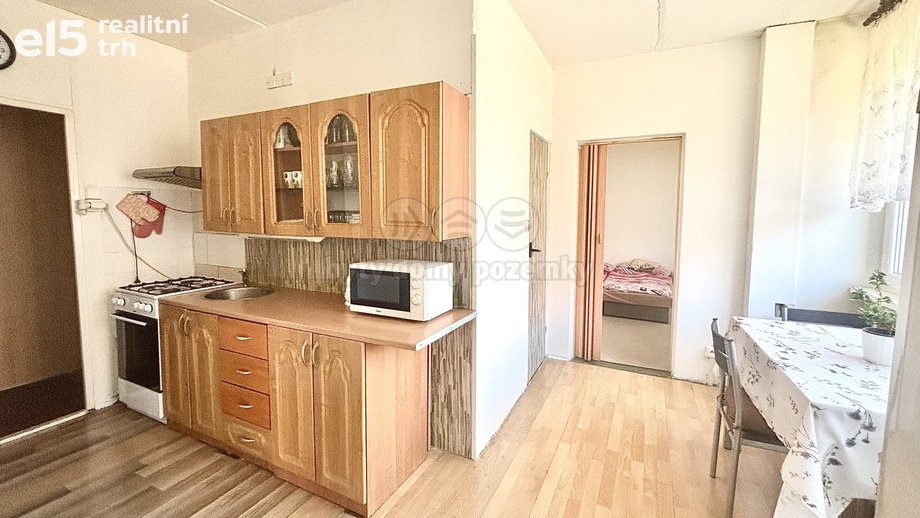Prodej byty 3+1, 62 m² - Most