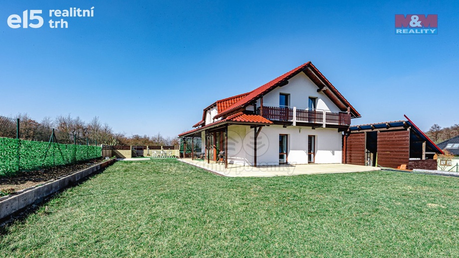 Prodej rodinné domy, 220 m² - Potštejn