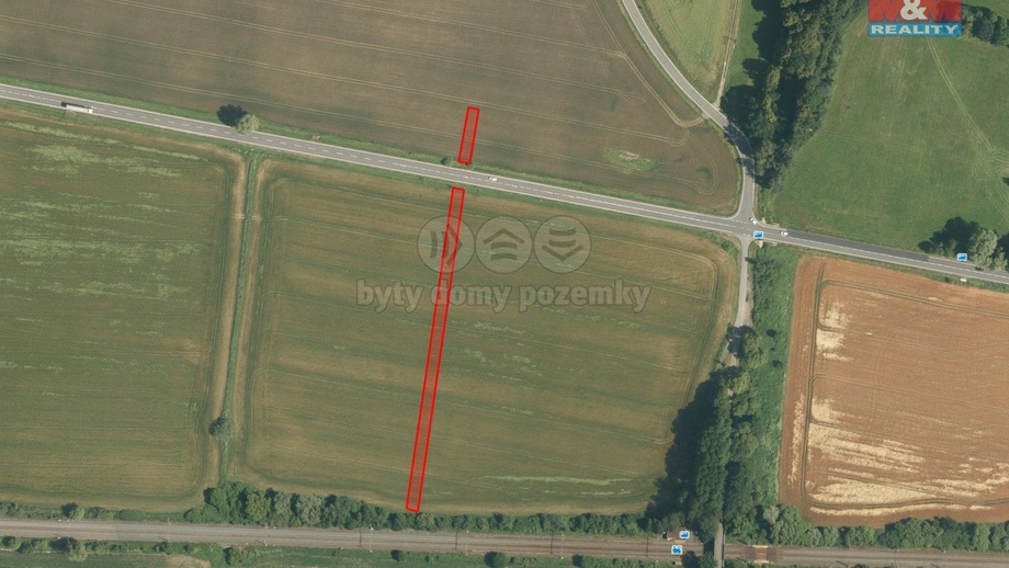 Prodej zemědělská půda, 1 221 m² - Špičky