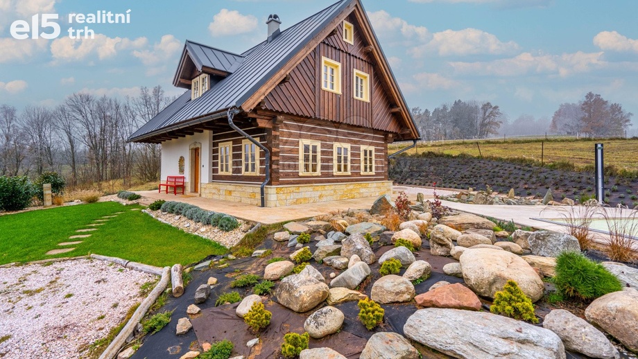 Prodej rodinné domy, 180 m² - Rudník