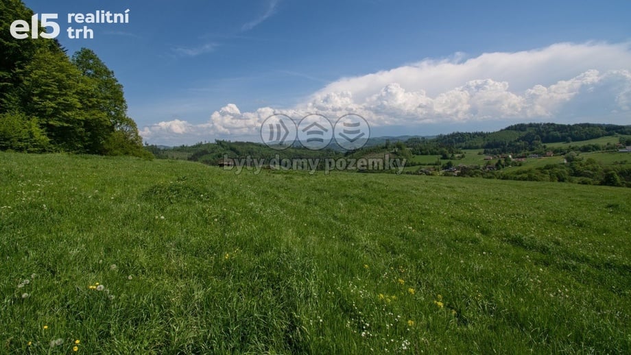 Prodej pozemky - trvalý travní porost, 27 715 m² - Oznice