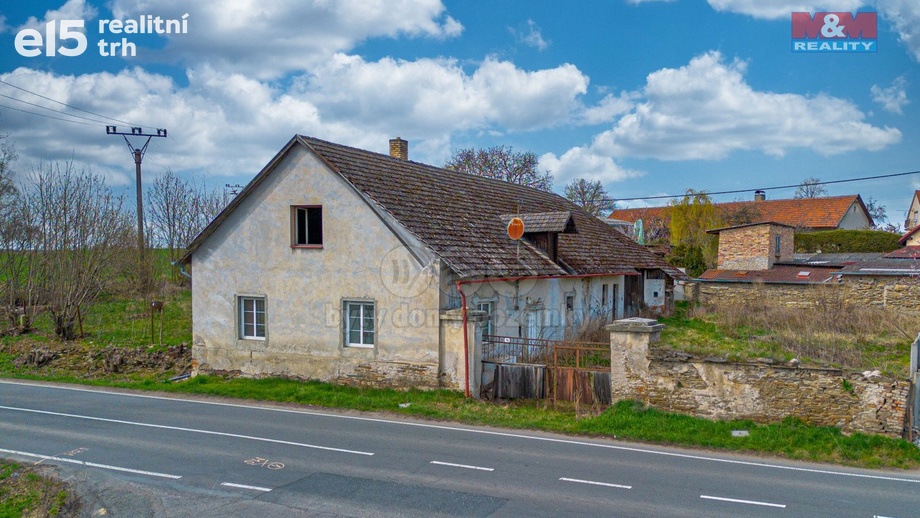 Prodej rodinné domy, 84 m² - Rašovice - Jindice