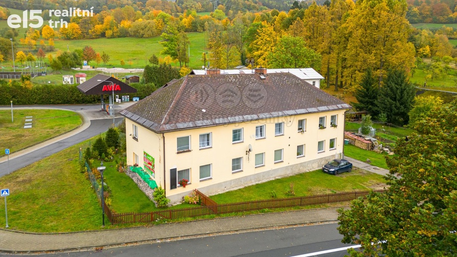 Prodej byty 2+1, 58 m² - Loučná nad Desnou