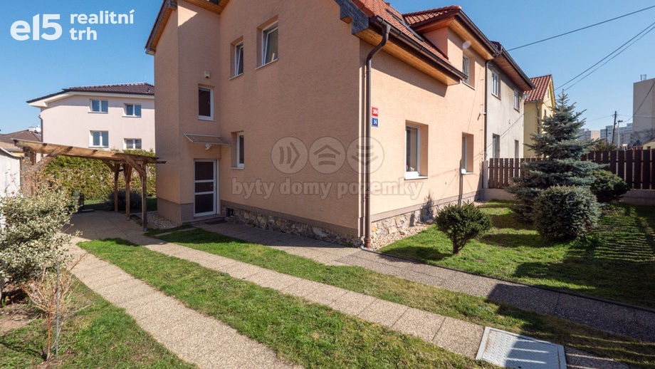 Prodej rodinné domy, 160 m² - Praha - Chodov