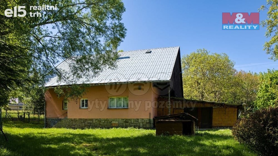 Prodej rodinné domy, 675 m² - Trojanovice
