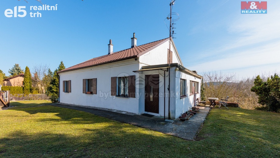 Prodej rodinné domy, 85 m² - Zruč-Senec