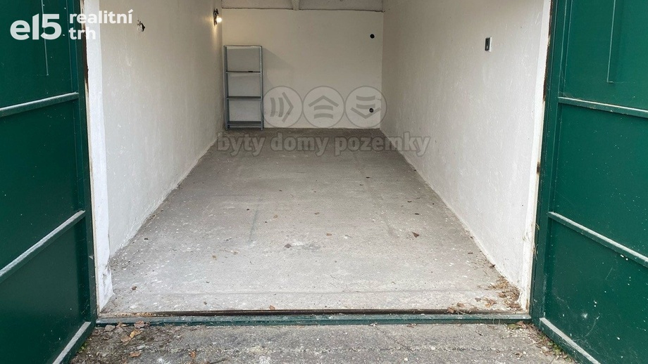 Pronájem garáže, 17 m² - Ostrava