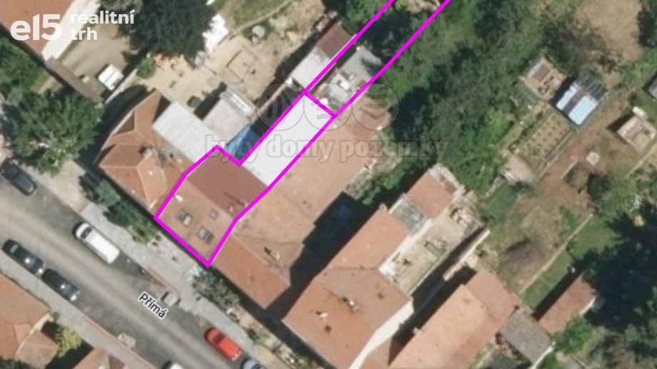 Prodej byty 3+kk, 110 m² - Brno - Bosonohy