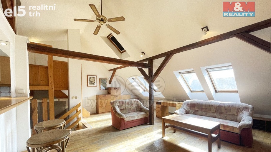 Prodej byty 3+kk, 110 m² - Brno - Bosonohy