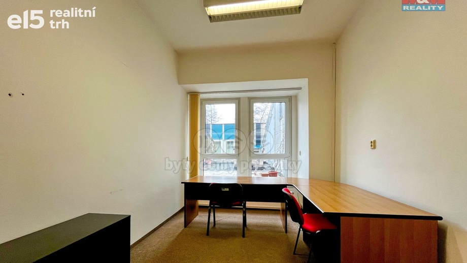 Pronájem kanceláře, 13 m² - Ústí nad Orlicí