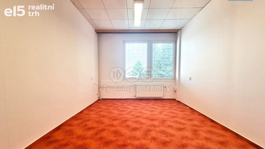 Pronájem kanceláře, 18 m² - Hodonín