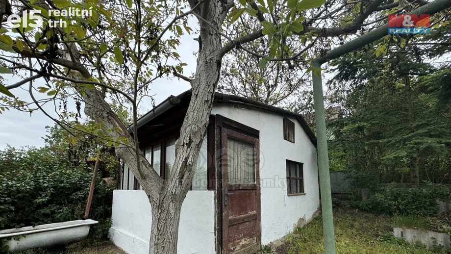 Prodej chata, 17 m² - Beroun