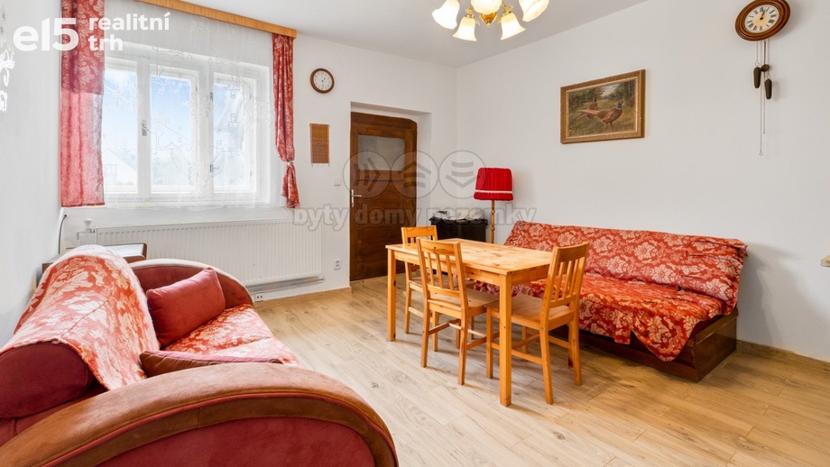 Prodej rodinné domy, 52 m² - Příčina