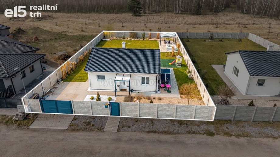 Prodej rodinné domy, 60 m² - Lipník