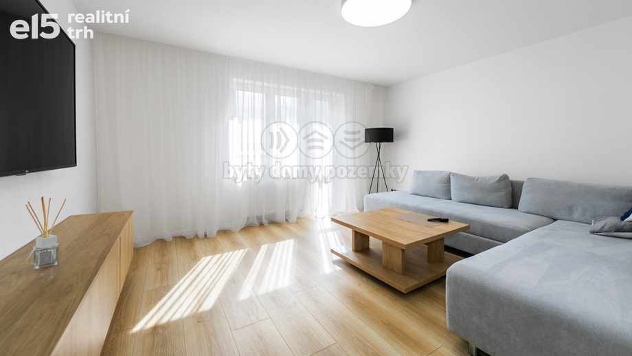 Prodej byty 2+1, 58 m² - Rakovník II