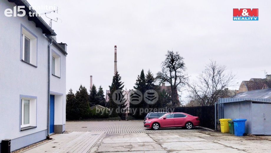 Pronájem kanceláře, 20 m² - Chomutov