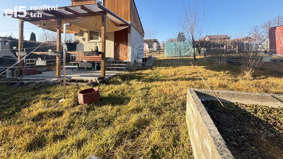 Prodej chata, 25 m² - Netolice