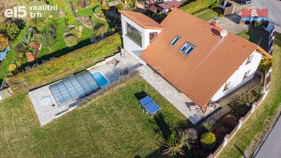 Prodej rodinné domy, 198 m² - Jivno