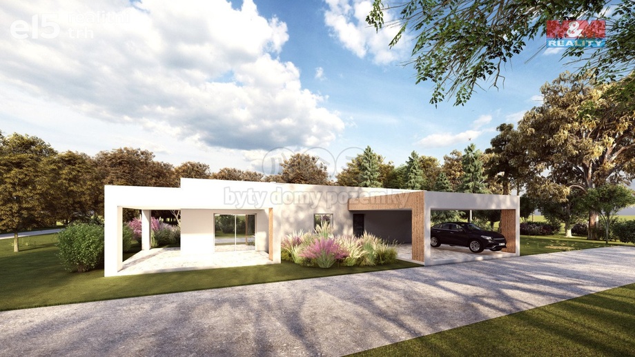 Prodej rodinné domy, 120 m² - Doubrava