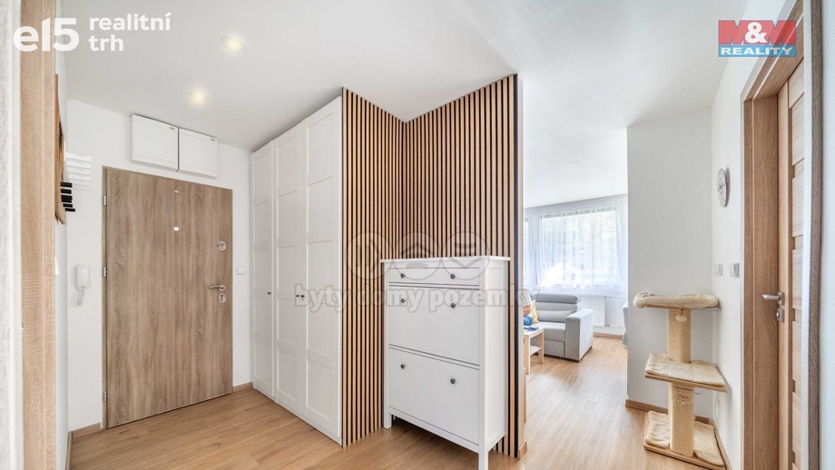 Prodej byty 3+kk, 56 m² - Praha - Prosek