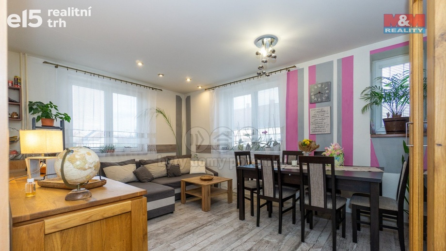 Prodej byty 3+kk, 68 m² - Holice - Staré Holice