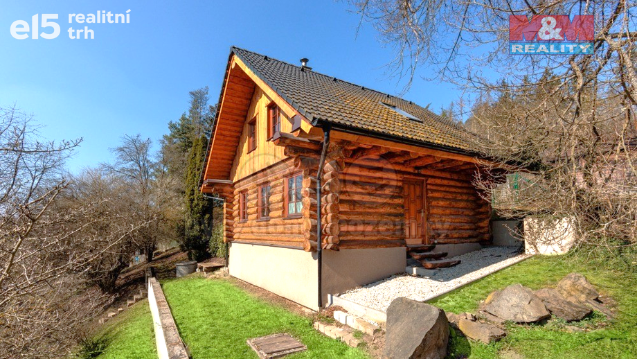 Prodej chata, 70 m² - Šemnice