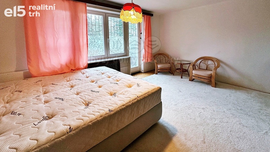 Pronájem byty 2+kk, 47 m² - Praha - Záběhlice