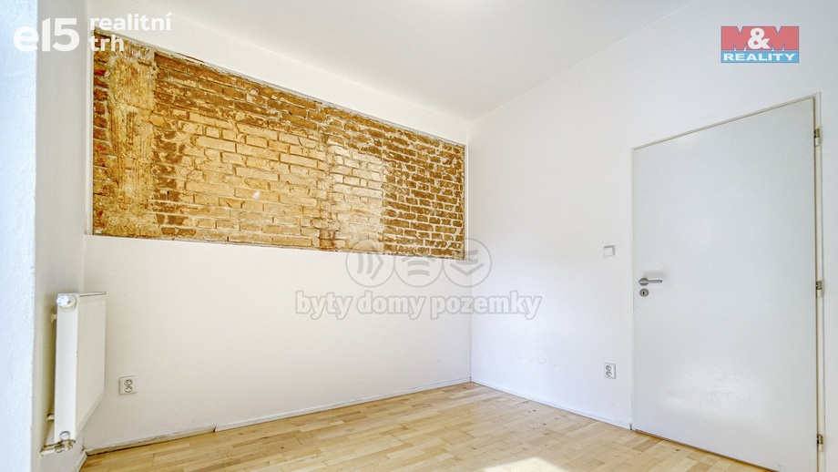 Pronájem byty 2+kk, 40 m² - Plzeň - Jižní Předměstí