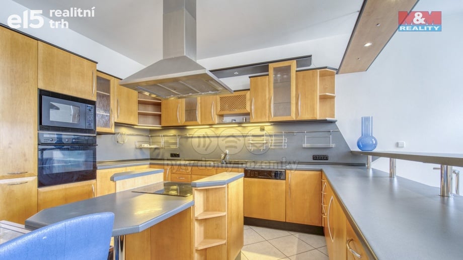 Pronájem byty 5+1, 268 m² - Plzeň - Jižní Předměstí